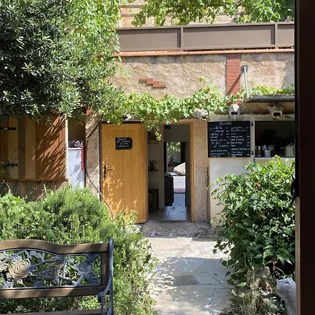 L 'appel Du Canigou Apartman *