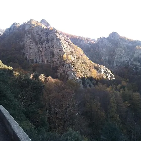 L 'appel Du Canigou Lejlighed *