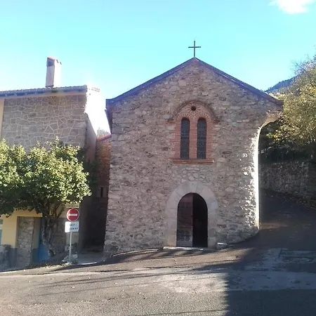 L 'appel Du Canigou Appartamento Casteil