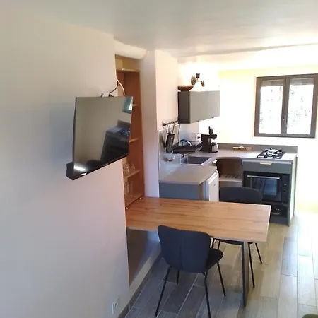 L 'appel Du Canigou Apartman