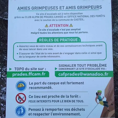 Apartman L 'appel Du Canigou