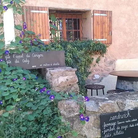 L 'appel Du Canigou Apartman Casteil